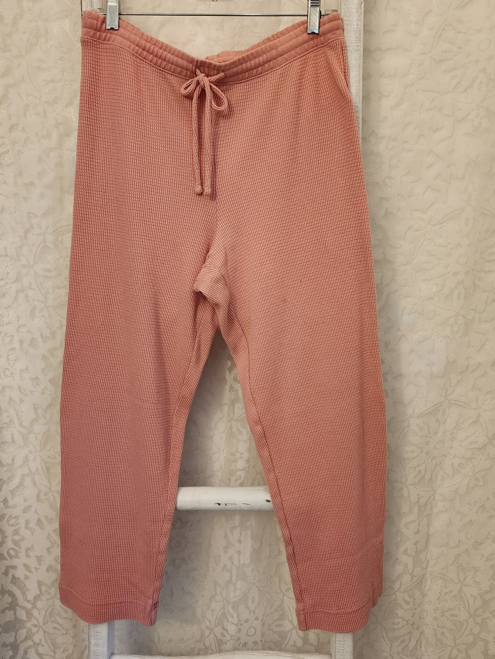 GAP Body Cropped Pajama/Lounge Bottoms